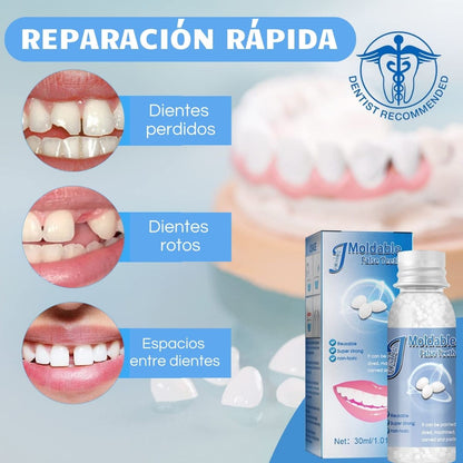 DentaFix® Arregla tus Dientes para una Sonrisa Perfecta