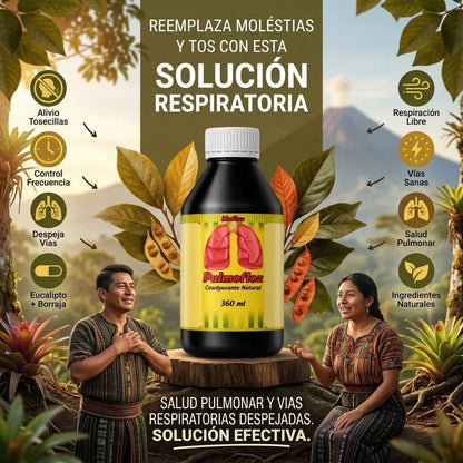 PULMOFLOZ™ - LIMPIA, DESINFLAMA Y LIBERA TUS PULMONES DESDE LA RAÍZ + ENVÍO GRATIS🎁