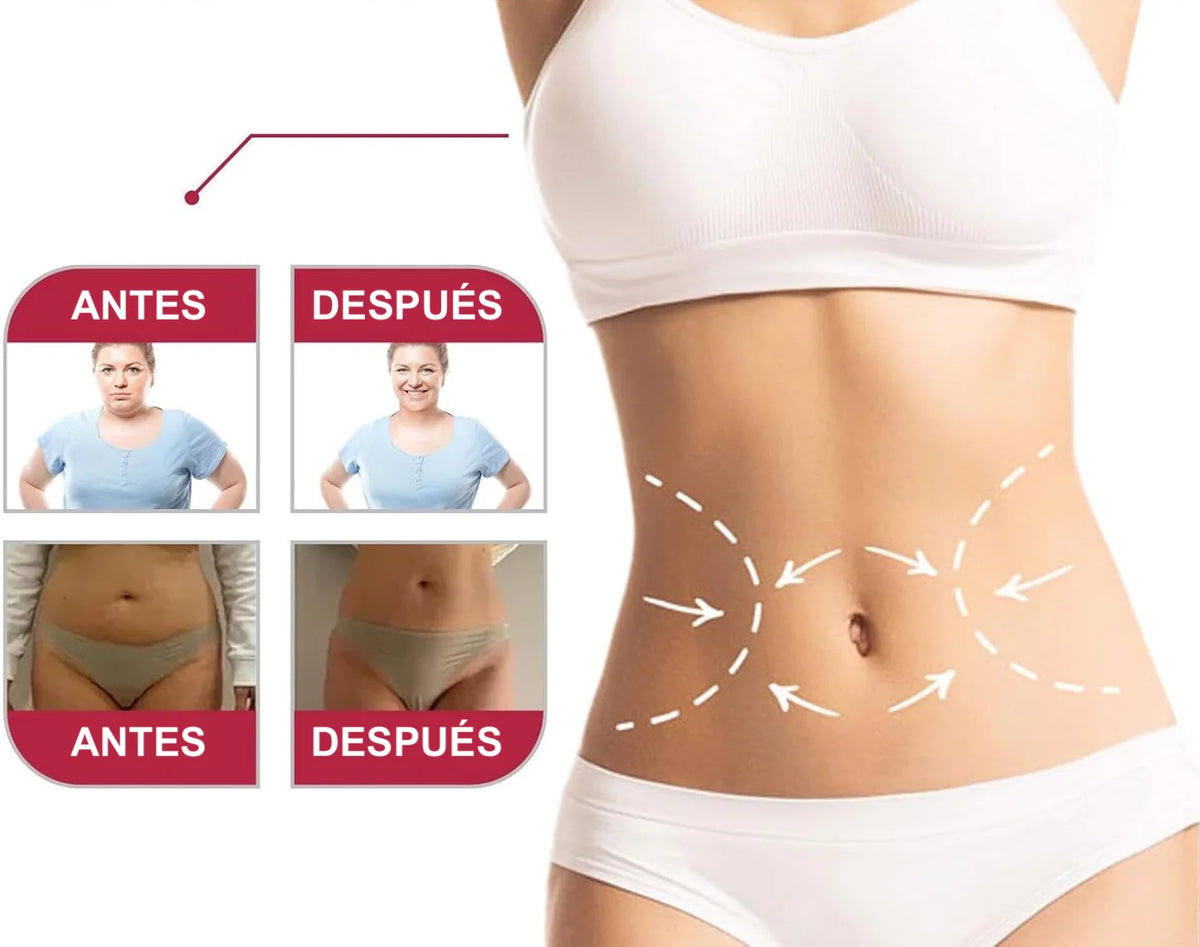 PARCHE REDUCTOR 🏋️‍♀️🚴‍♀️ WONDER PATCH ! + ENVIO GRATIS 🏠🚚