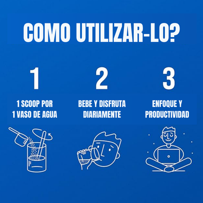 NELLO SuperCalm - Relajante Natural con Ashwagandha y Glicinato de Magnesio que Reduce el Cortisol y Enfoque Total