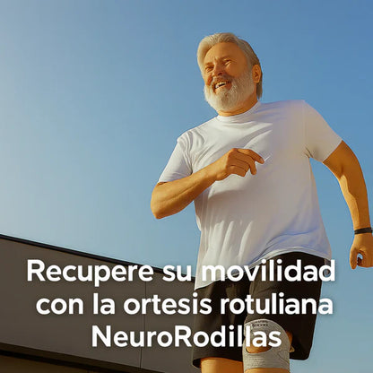 Rodillera Profesional para Dolor y Lesiones + Envio Gratis
