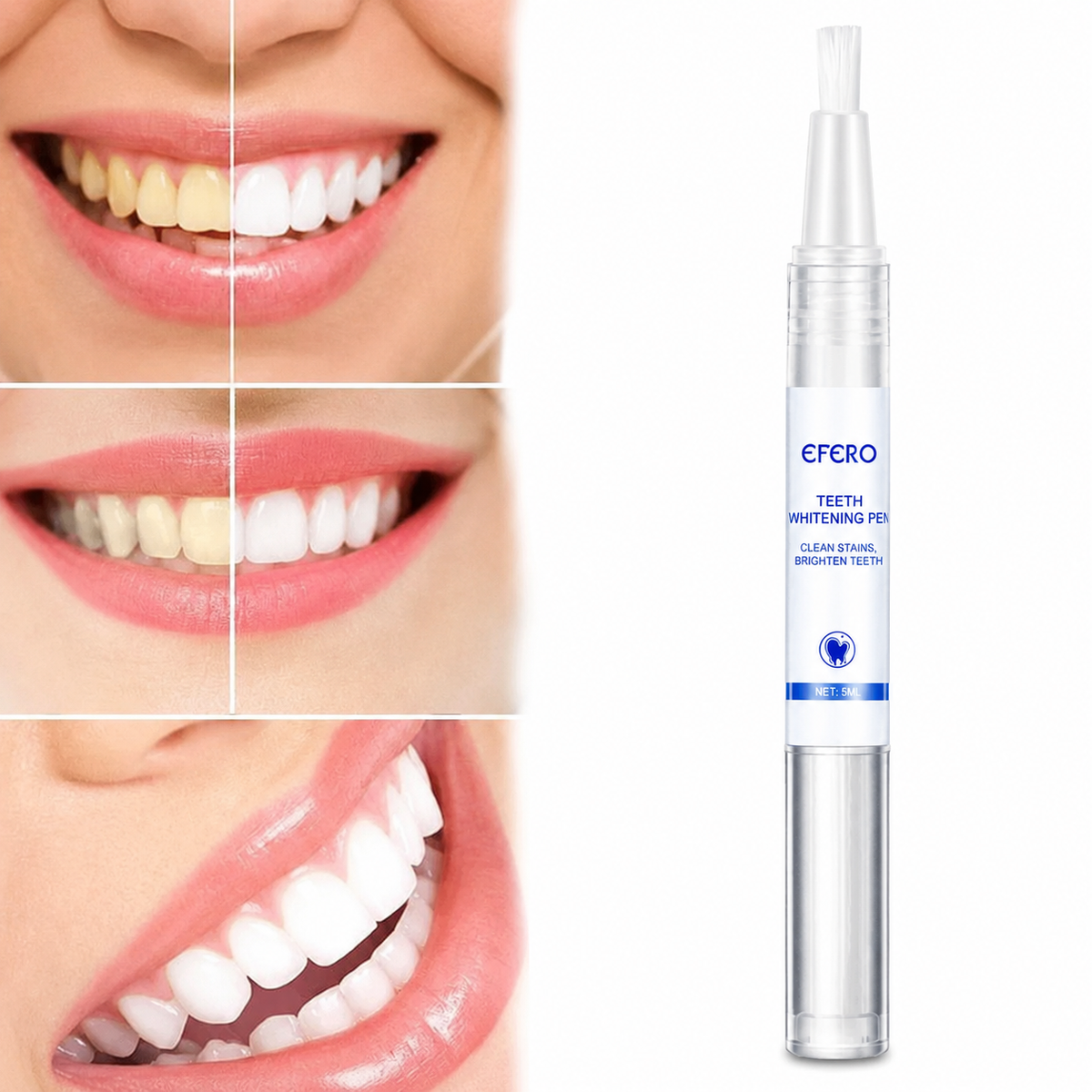 Blanqueador Dental-Deslumbrante EFERO Original🦷✨