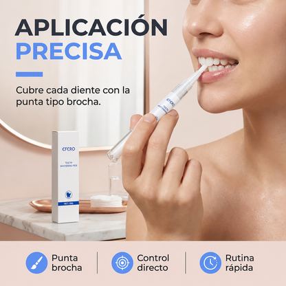 Blanqueador Dental-Deslumbrante EFERO Original🦷✨