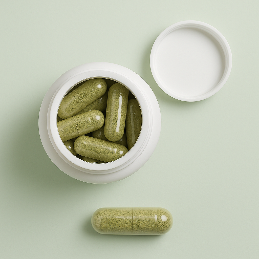 Moringa 100% Pura – Refuerza tu Salud, Energía y Sistema Inmunológico