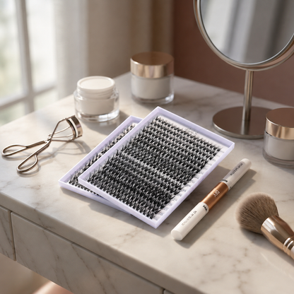 Pestañas de Salón en Casa™: Kit LashPro 💖✨
