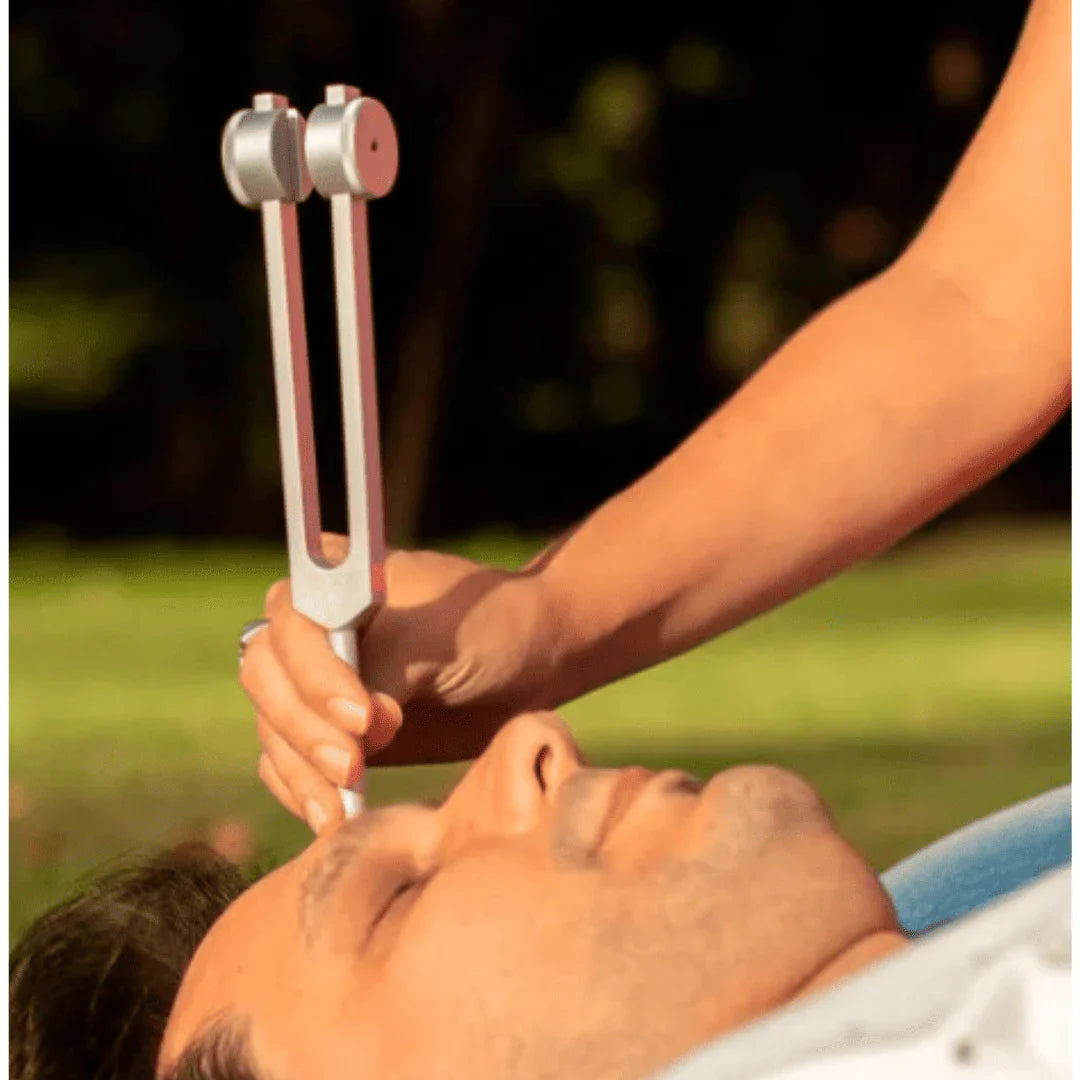 ¡ÚNICO EN GUATEMALA! KIT DIAPASON TERAPEUTICO HARMONI + ENVIO GRATIS