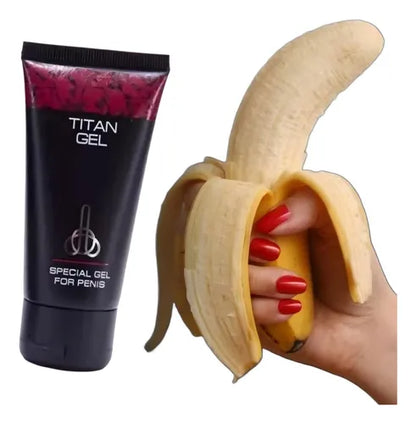 Gel Engrosador y Agrandador de Miembro