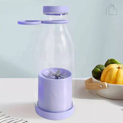 NUEVA LICUADORA PORTÁTIL PARA FRUTAS