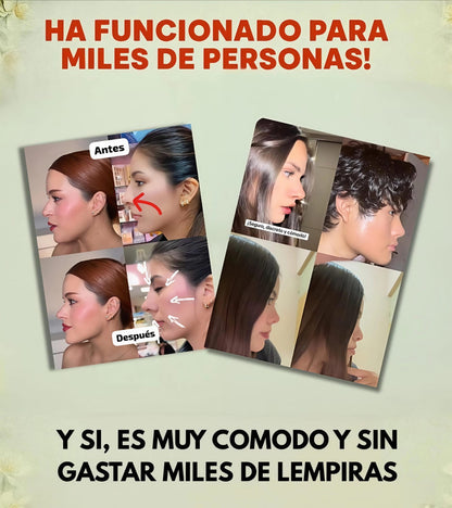 2X1👃 Transforma tu nariz al instante, sin dolor ni bisturí