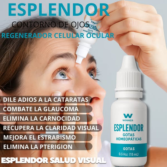 2x1 👁️ Gotas mágicas oculares + REGALO