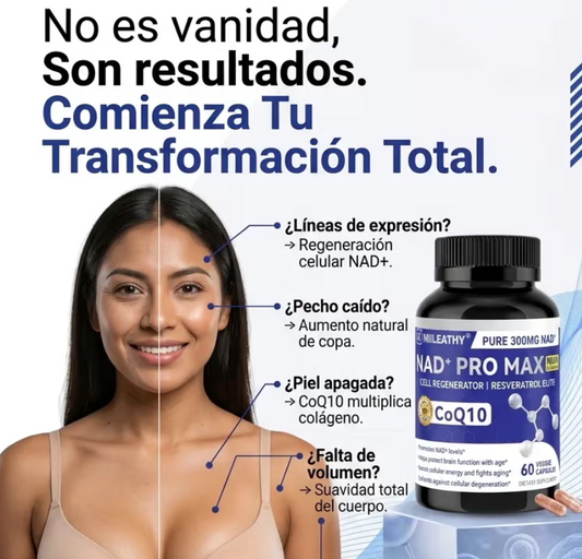 Nad+ Pro Max -  Envío Gratis 🎁