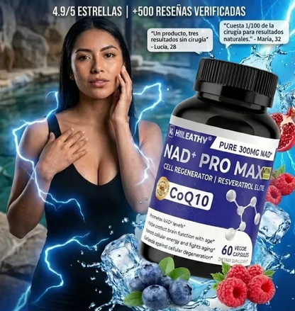 Nad+ Pro Max -  Envío Gratis 🎁
