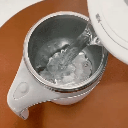 Taza Mezcladora Automática — Mezcla Fácil, Todo en Uno (USB Recargable) + ENVÍO GRATIS