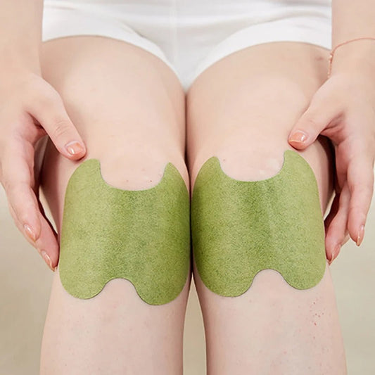 🌿 Parche de hierbas terapéuticas – Alivia el dolor de rodilla y recupera movilidad | 2x1